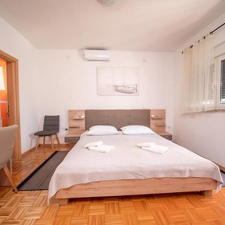 Apartment Prominac Zadar Exteriör bild