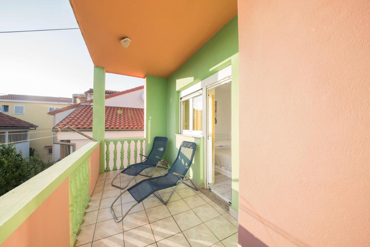 Apartment Prominac Zadar Exteriör bild