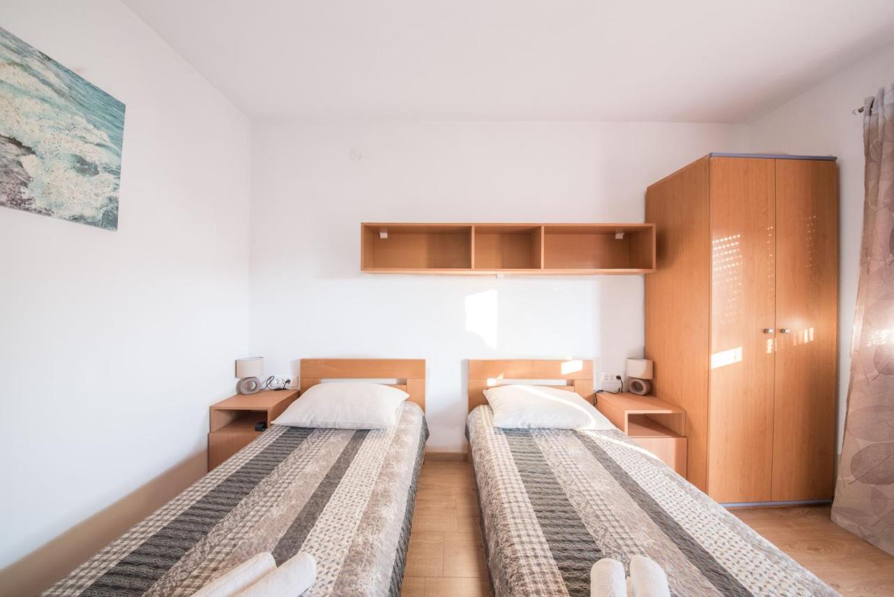Apartment Prominac Zadar Exteriör bild