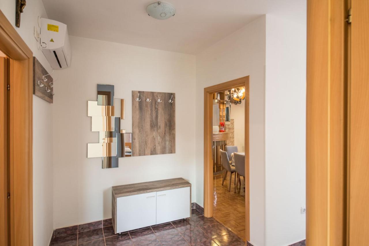 Apartment Prominac Zadar Exteriör bild