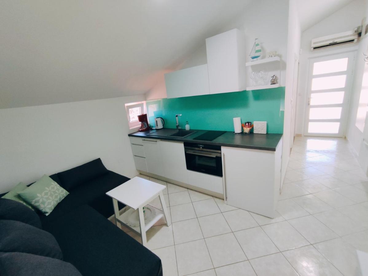 Apartment Prominac Zadar Exteriör bild