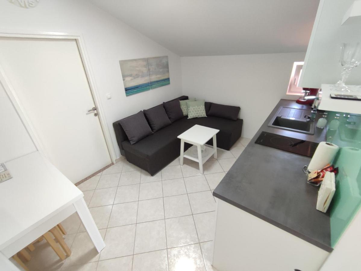 Apartment Prominac Zadar Exteriör bild