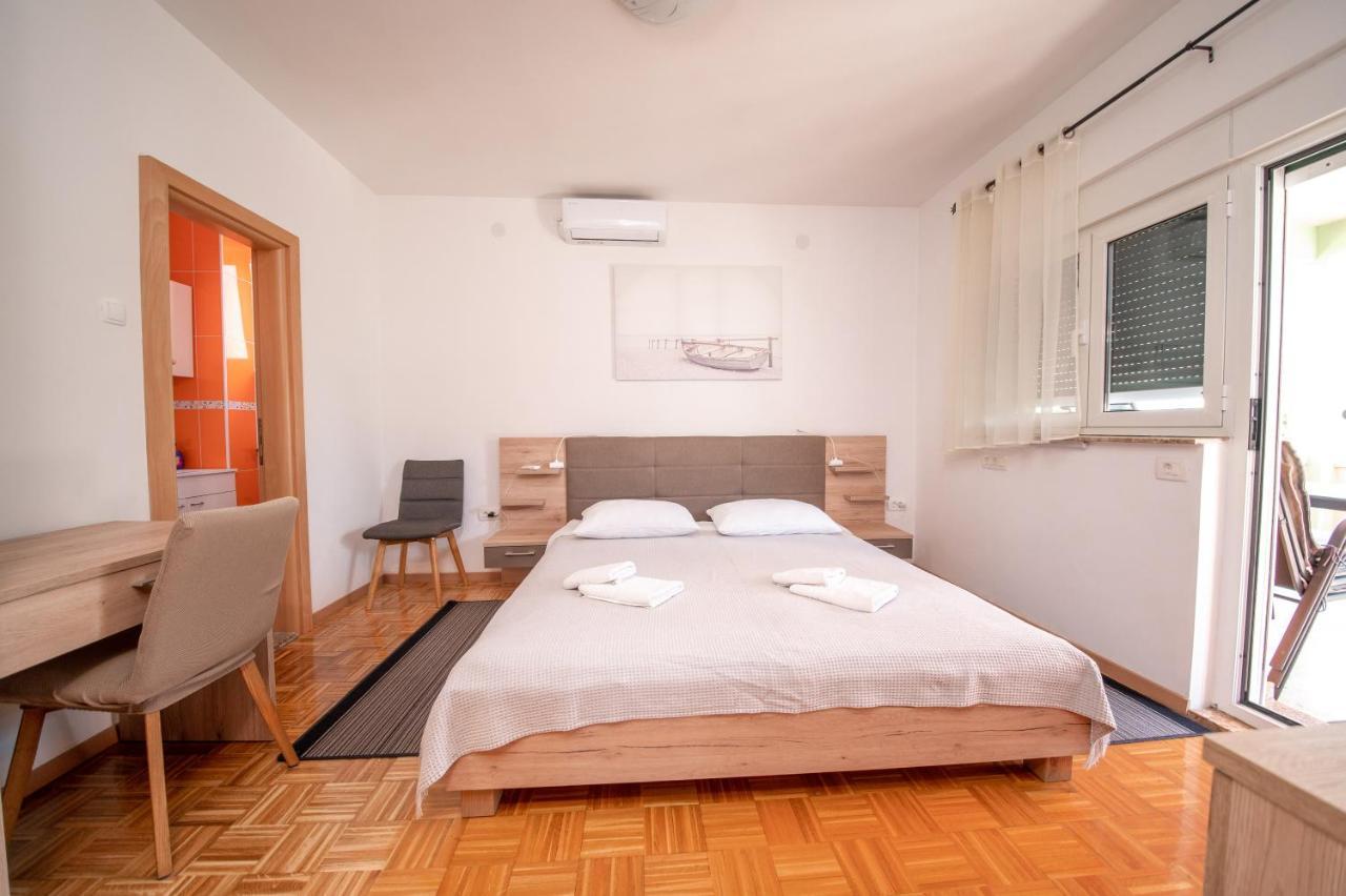 Apartment Prominac Zadar Exteriör bild