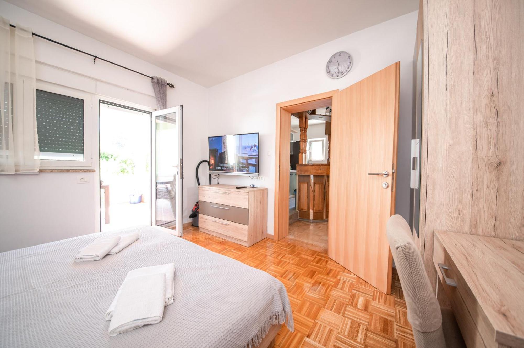 Apartment Prominac Zadar Rum bild