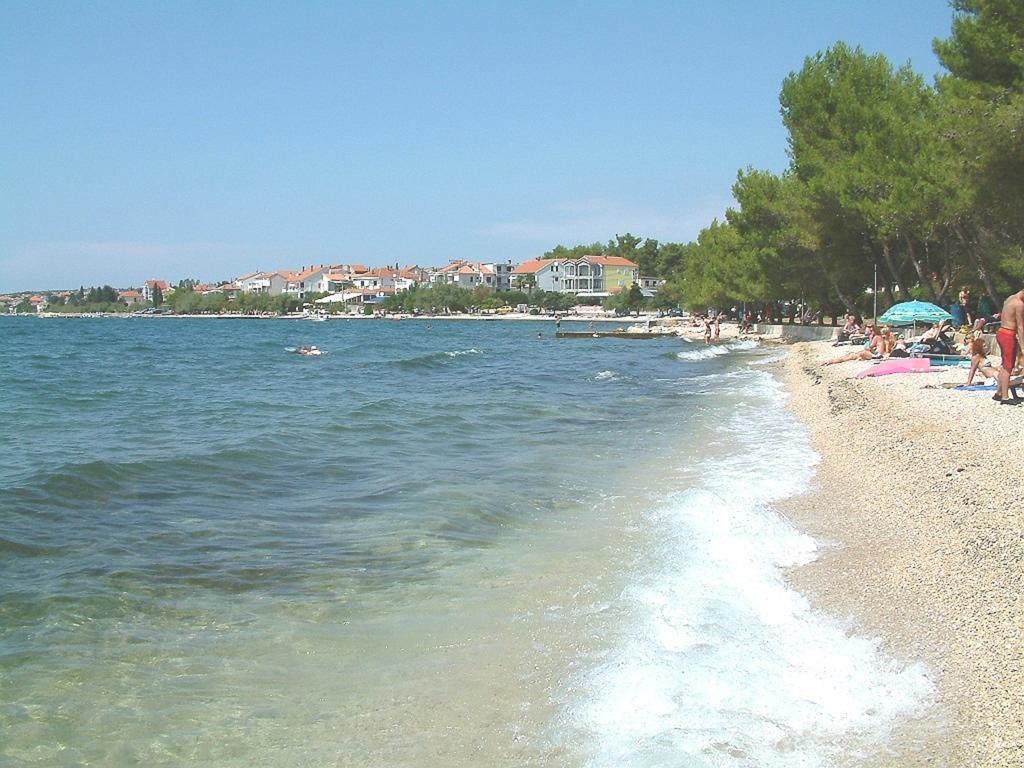 Apartment Prominac Zadar Rum bild