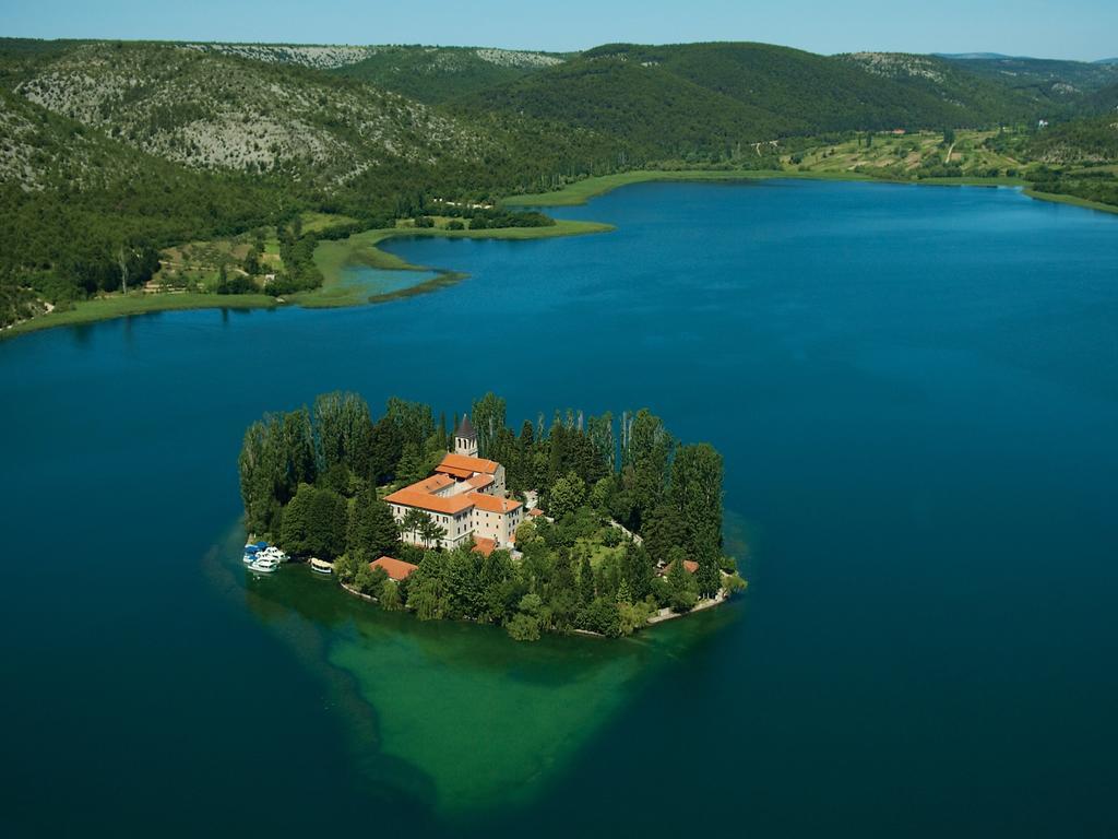 Apartment Prominac Zadar Exteriör bild