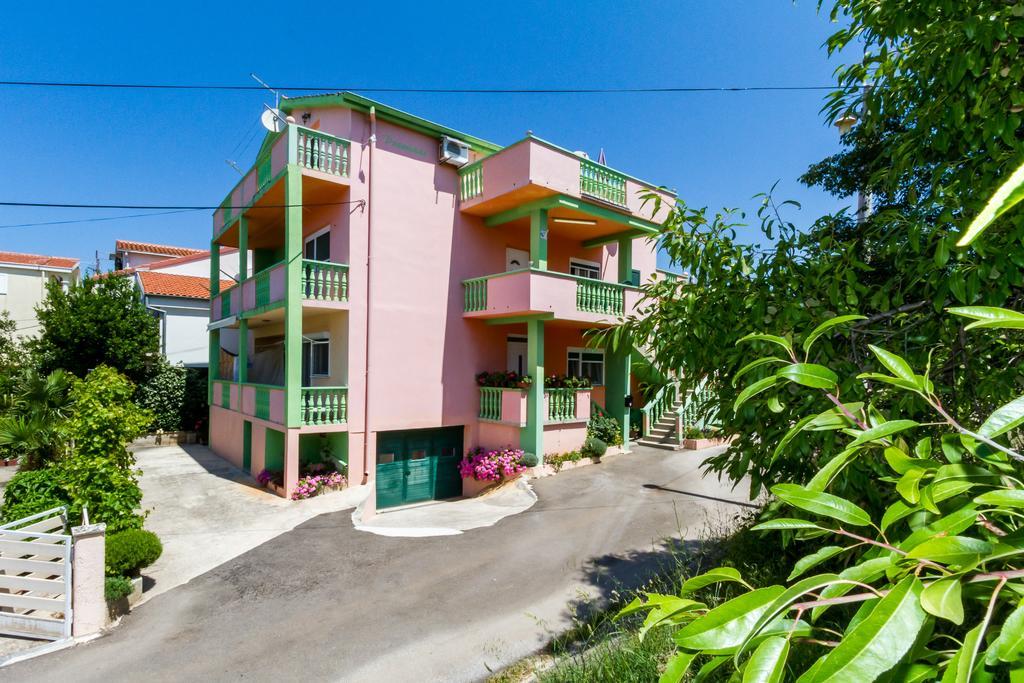 Apartment Prominac Zadar Exteriör bild
