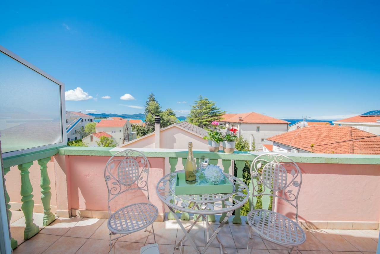 Apartment Prominac Zadar Exteriör bild