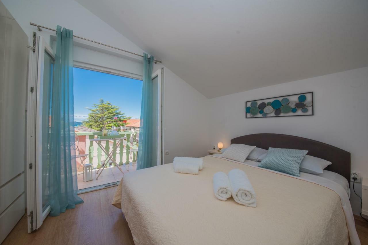 Apartment Prominac Zadar Exteriör bild