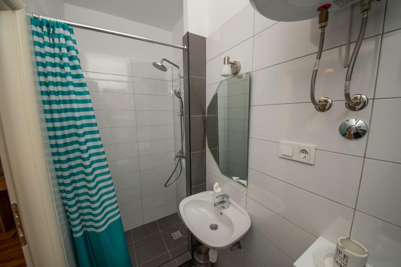 Apartment Prominac Zadar Exteriör bild